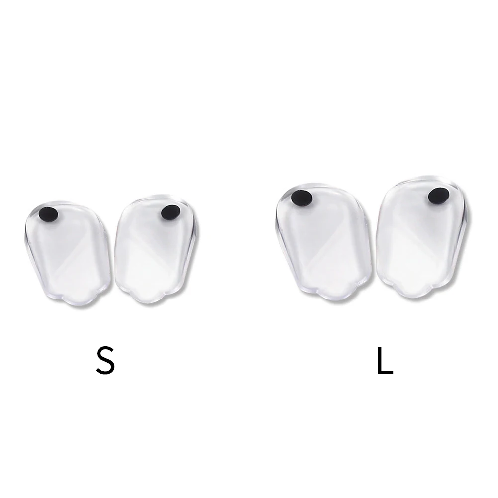 1 пара корректирующих вставок для клиновидной осанки облегчающая выравнивание