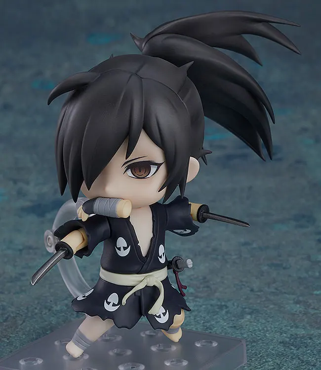 PrettyAngel-Оригинальная фигурка с хорошей улыбкой ГСК № 1144 Dororo Hyakkimaru | Игрушки и хобби