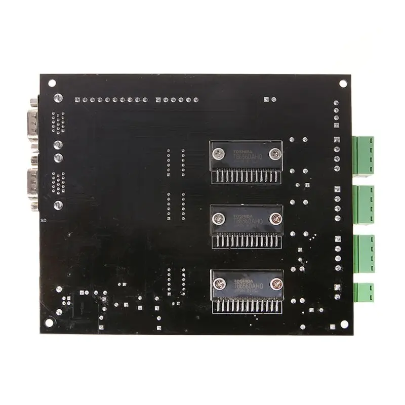 

24V 3.5A USB MDK2 3 Axis tb6560 Stepper Motor Driver Board For Engraving Machine