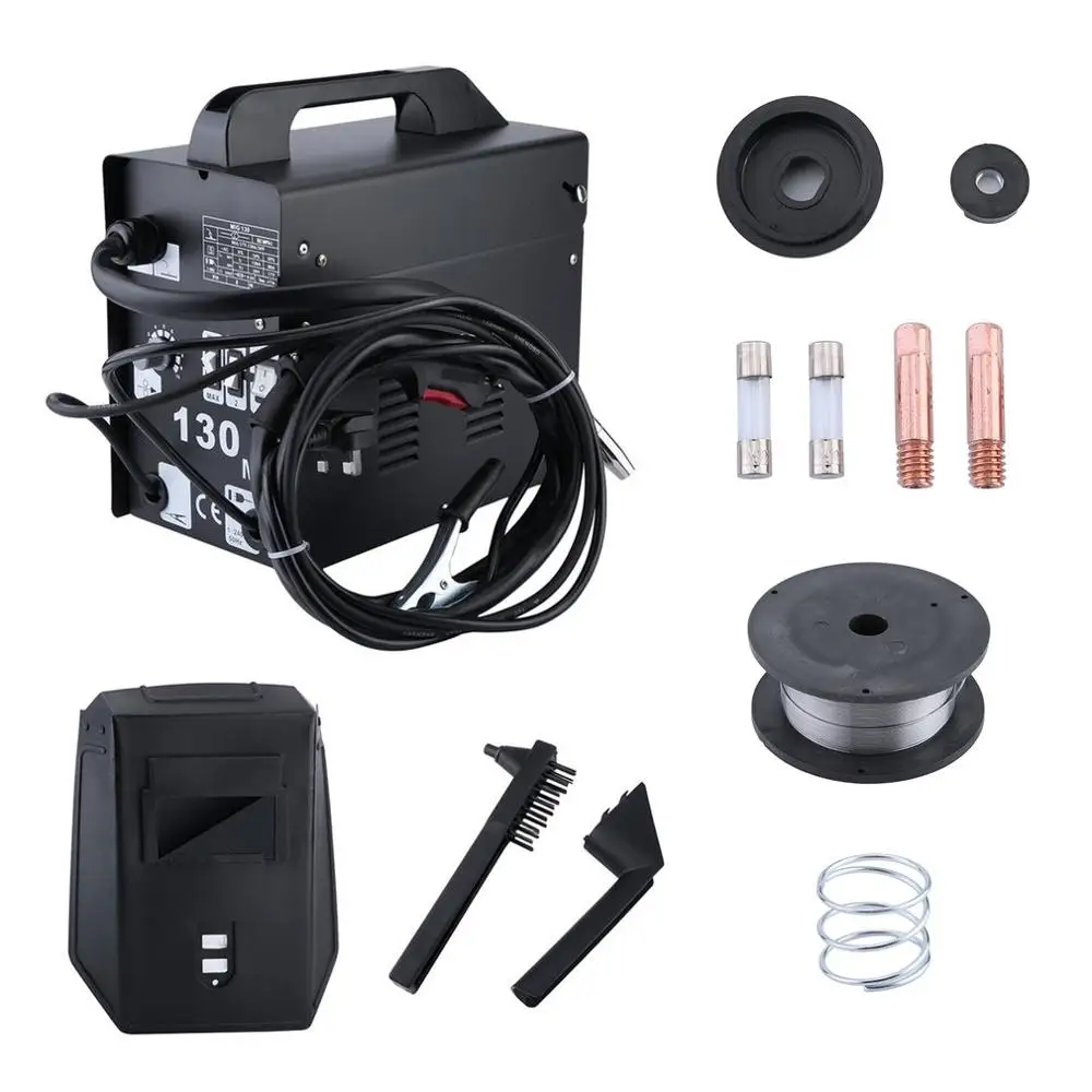 (Из Испании) однофазный вентилятор с охлаждающей проволокой MIG-130