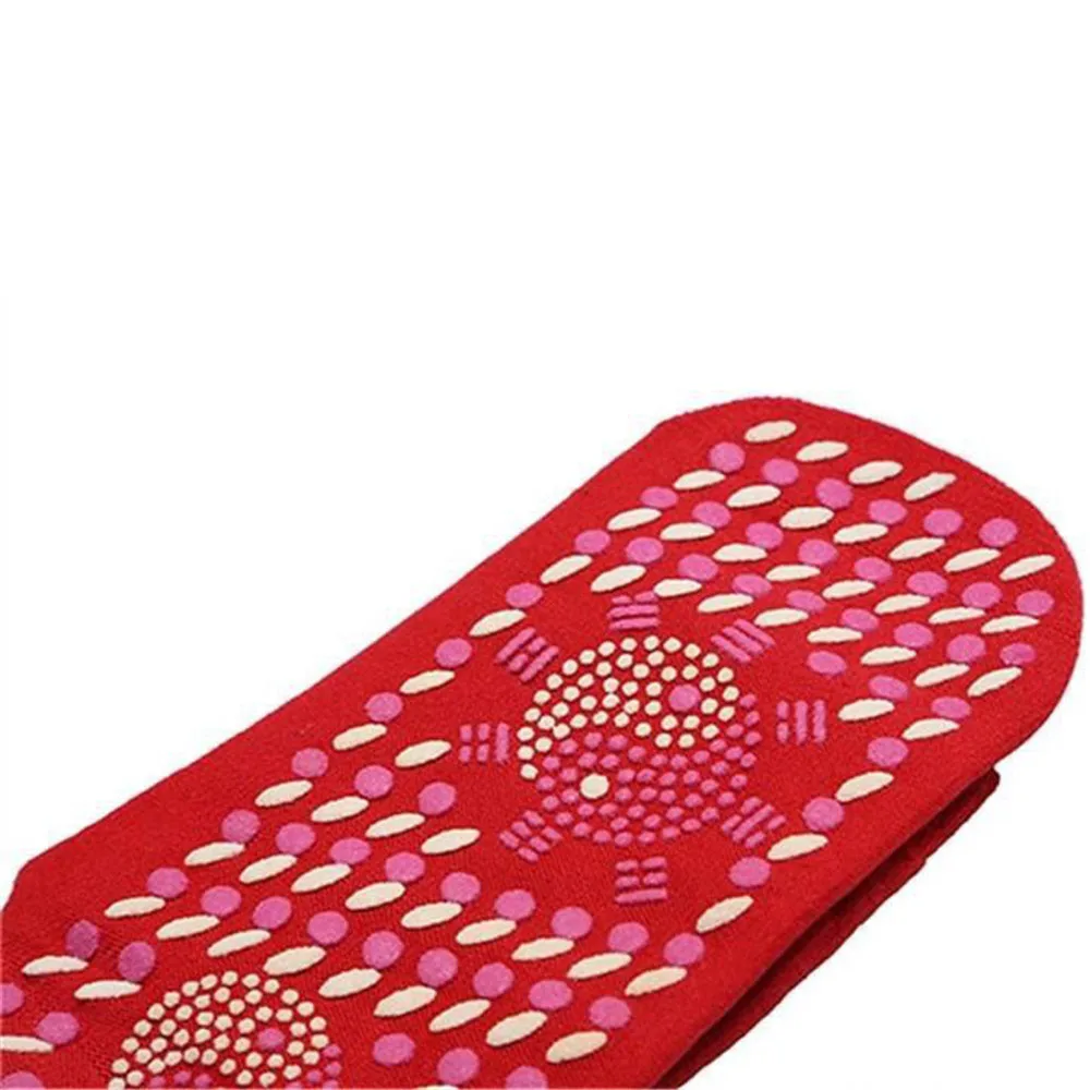 

Self-Heating Health Care Socks Winter Magnetic Therapy Foot Massage Warm Fashion Socks New Arrive for Sports