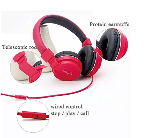 

Модная Проводная Музыкальная гарнитура с микрофоном, Спортивная велосипедная гарнитура, высококачественные стереонаушники, ПК mp3 игровые ...