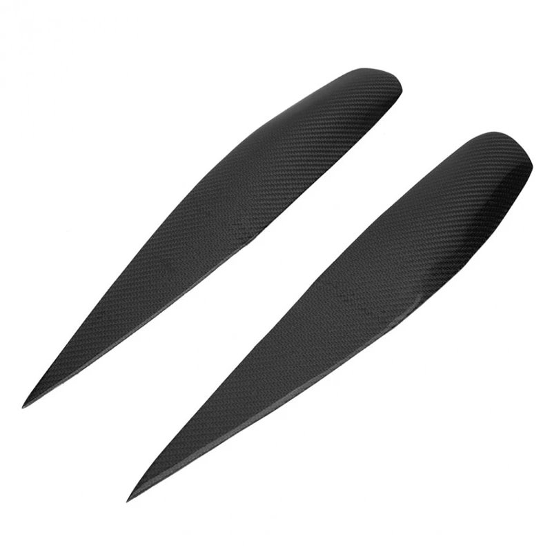 Headlight Eyebrow Eyelid Trim Cover for Mitsubishi Lancer Sportback Ls Ralliart 2004-2006 | Автомобили и мотоциклы