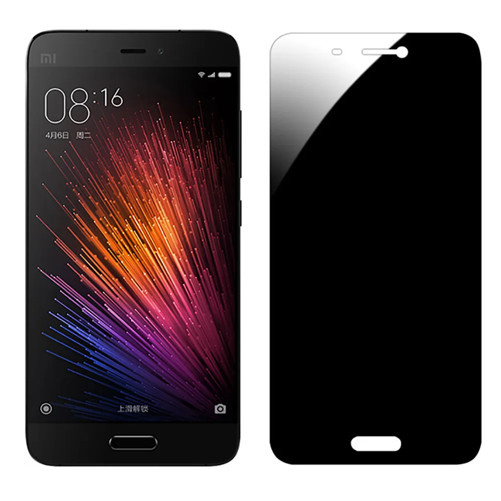Защитное стекло 9 H для сохранения личной информации Xiaomi Redmi 4A 4x4 Pro Анти глазок 2.5D