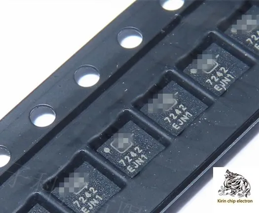 

10PCS/LOT RF7242TR7RF7242 package QFN-12 silk screen 7242 brand new