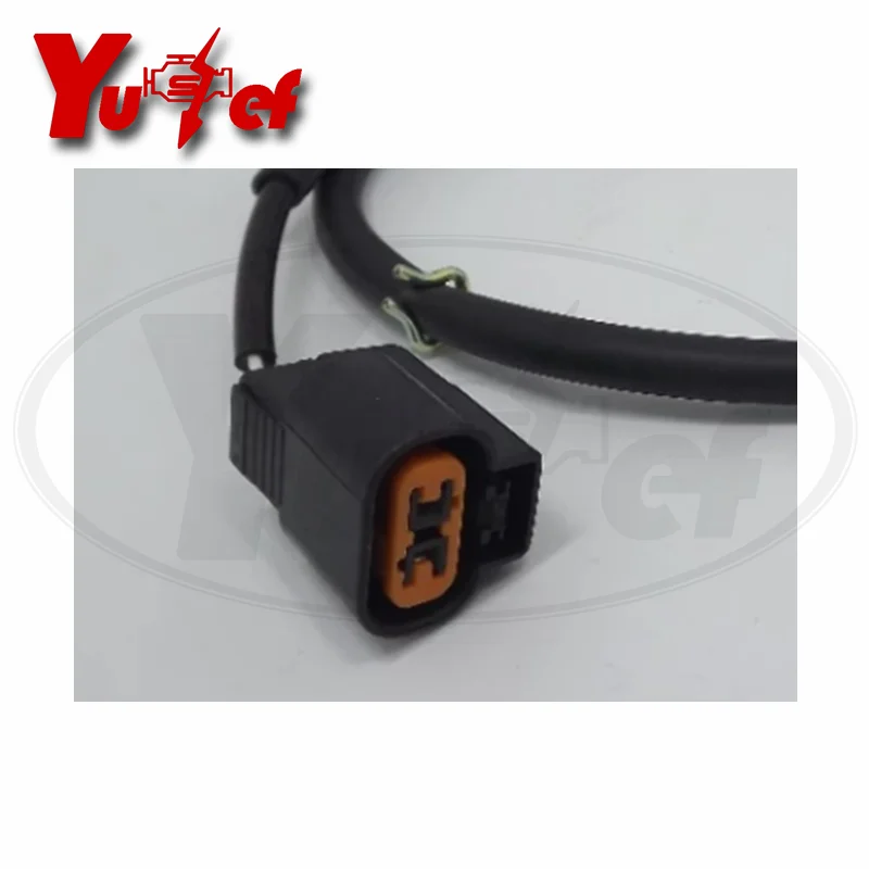 Датчик скорости переднего левого колеса ABS для Mitsubishi Pajero Sport Challenger Nativa K86 89W 94W 96W MR307038 SU12607 ALS1156 5S11154