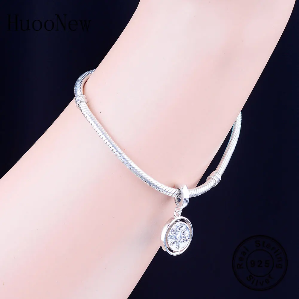 Бусины-шармы для браслета из серебра 2019 пробы с эмалью | Украшения и аксессуары