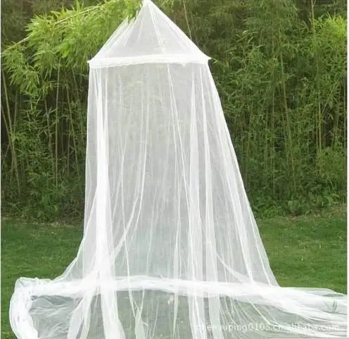 

Urparcel High Quality Mosquito Net Bed Canopy Household Products Bedding Supplies