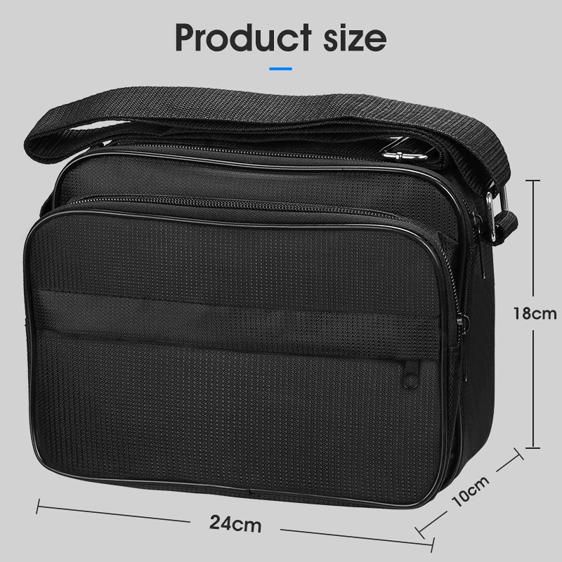 Специальный набор инструментов FTTH волоконно-оптический инструмент пустой пакет