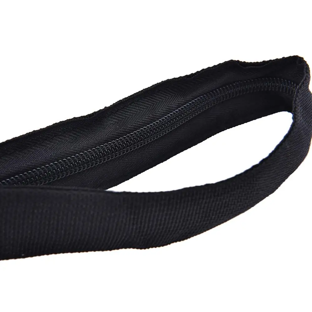 Наружный секретный поясной ремень для денег скрытая безопасность бумажник