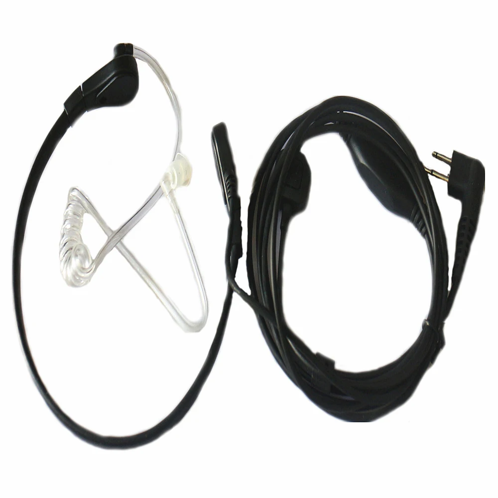 Наушники для Motorola Radio XTN446 XTN500 CLS446 CP040 CP140 DP1400 CP200 EP450 BPR40 MP300 GP3188 GP300|Детали устройств