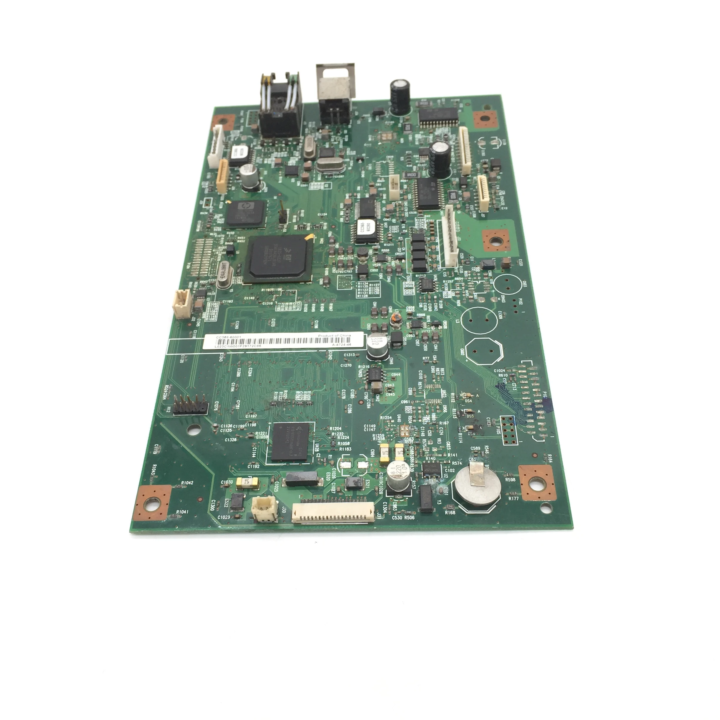 

CC368-60001 CC368 for HP Formatter Board FAX BOARD M1522nf MFP printer parts