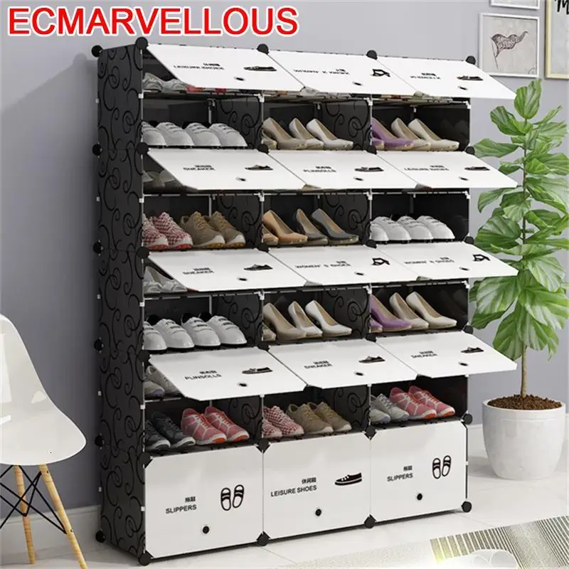 Подставка для хранения обуви мебель шкафа обуви| |