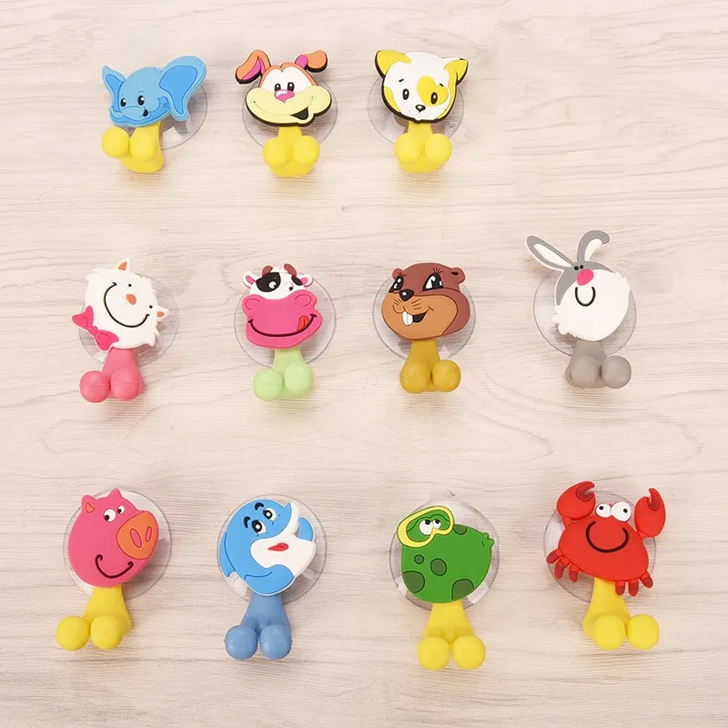 Держатель для зубных щеток настенный держатель ванной комнаты 12 стилей 1 шт. | Дом