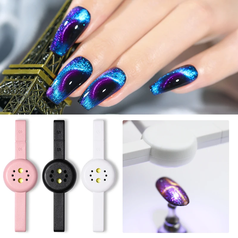 Мини-Сушилка для ногтей 6 Вт СВЕТОДИОДНЫЙ УФ-светильник сушилка лака гель-лака с