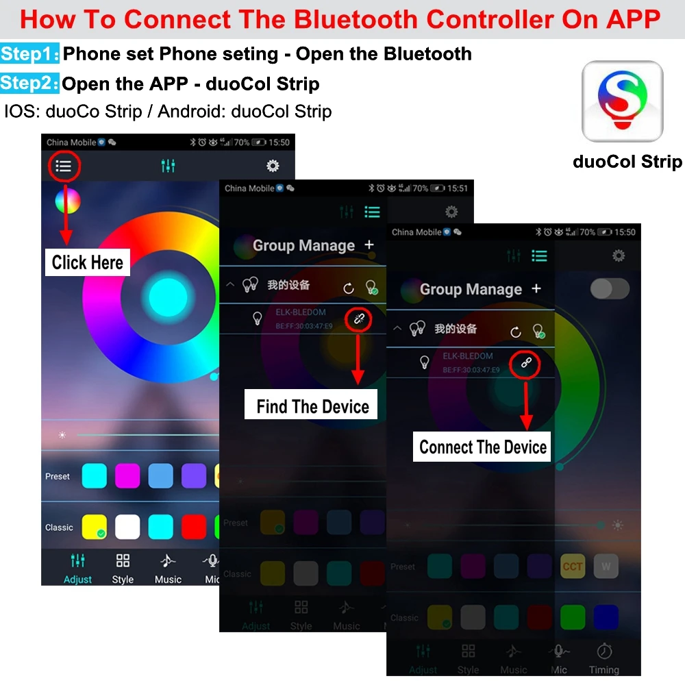 USB светильник для шкафа смартфона Bluetooth контроллер для кухни под шкафом светодиодный светильник ing для домашнего гардероба светильник RGB светодиодные полосы лампы