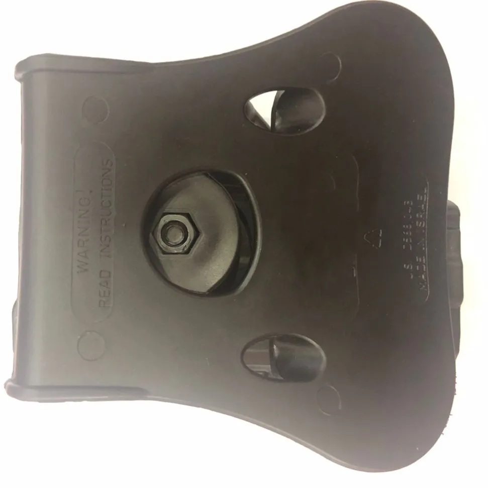 Тактический страйкбол P1290 Полимер удержания Roto талии кобура для Sig Sauer Pro SP2022/SP2009