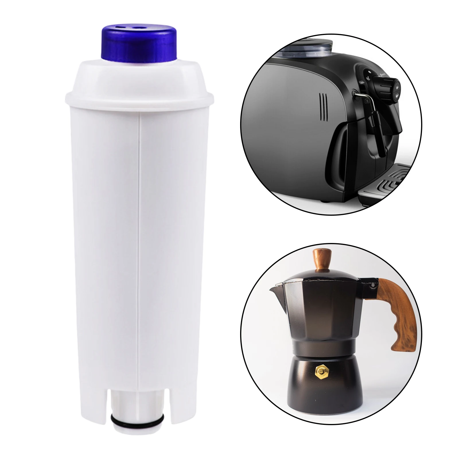 

Сменный фильтр для кофемашины с активированным углем для DLSC002 ECAM Esam BCO EC680EC800, аксессуары для кофе