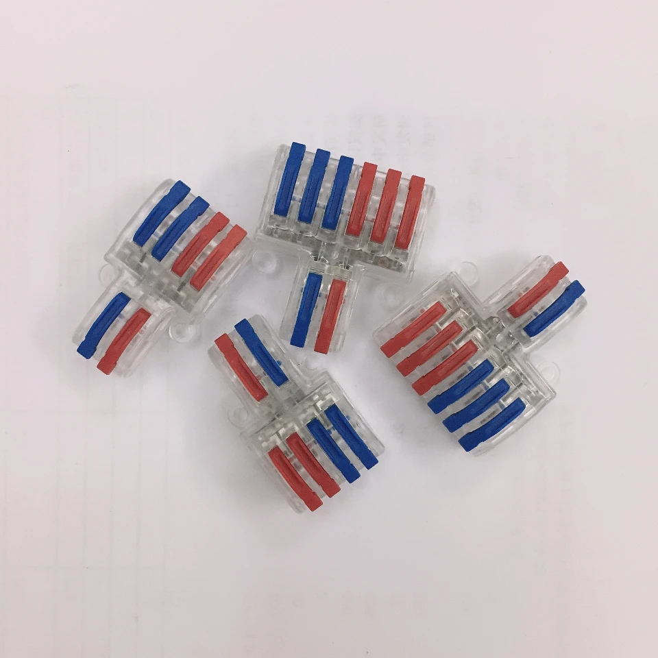 SPL 62 провод разъем быстрого подключения терминала два в четыре шести out 42