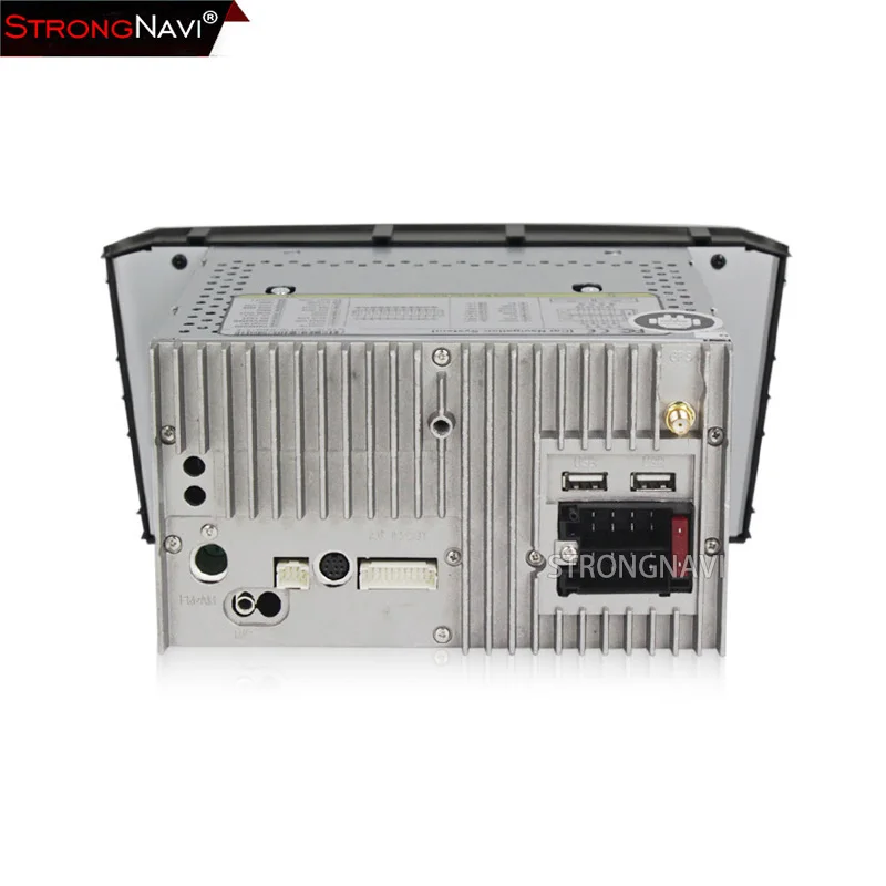 7-дюймовый Android 9 0 Автомобильный мультимедийный плеер для Toyota Avensis T25 2003-2008 Радио RDS