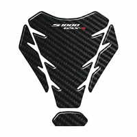 for suzuki gsxs1000 gsxs1000f 2015 2016 motorcycle tank pad protector 3d gel sticker decal carbon fiber