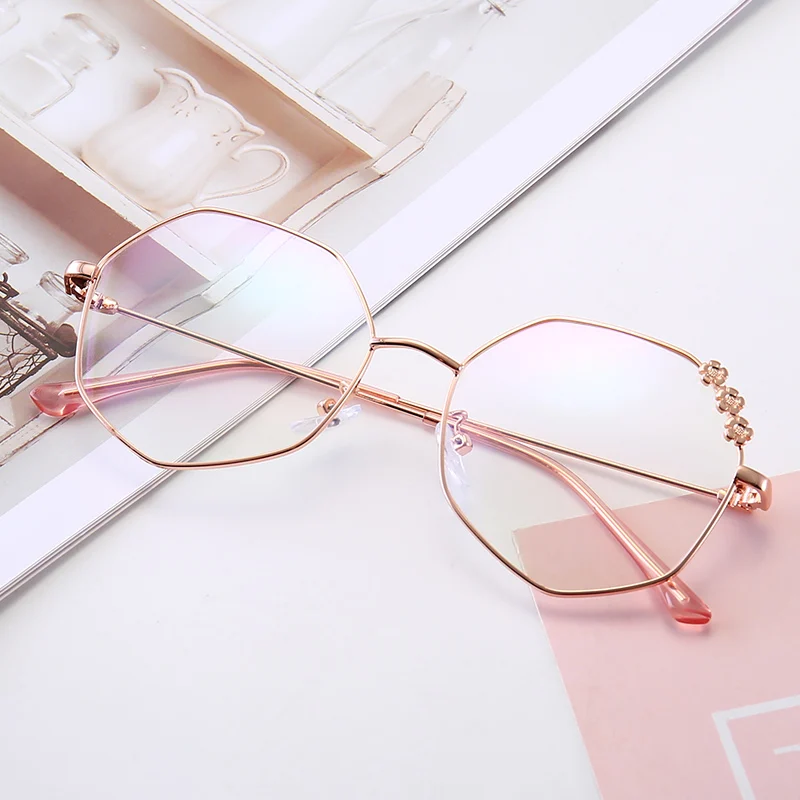 Классические мужские и женские оптические очки для чтения модные подходят всех