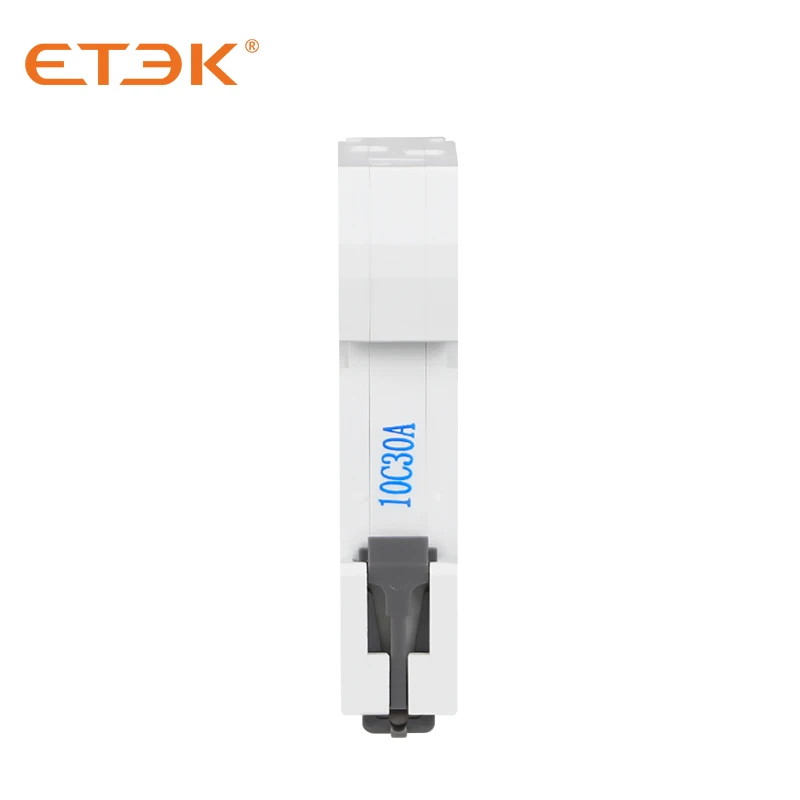 ETEK EKL9-40 автоматический выключатель с утечкой перегрузки и короткого тока RCBO 6KA 1P +