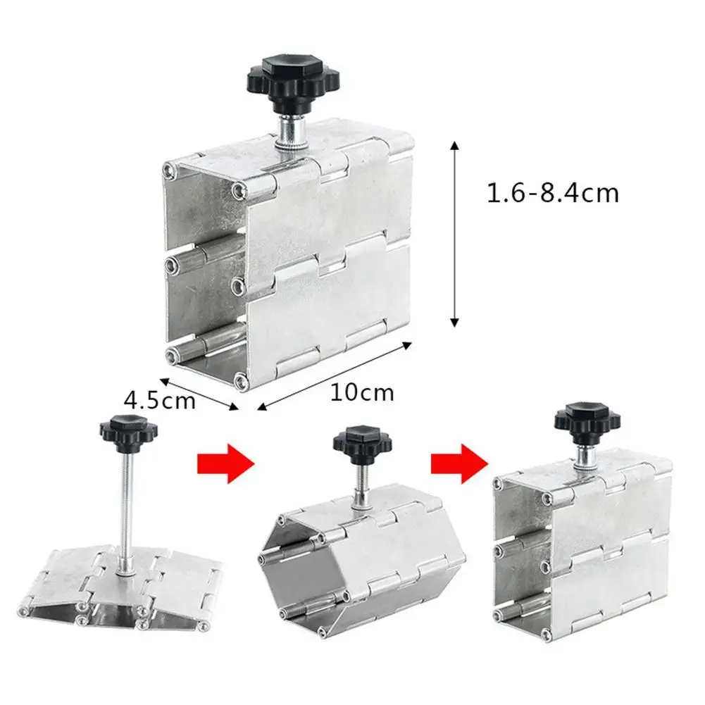 

1PC Height Adjustment Regulator Tile Locator Wall Ceramic Leveling tool Height Tile Locator hand K7H6