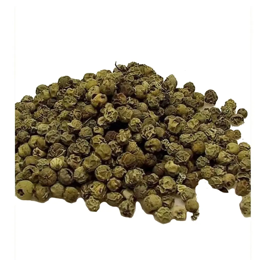 Зернистый зеленый перец 100 г |