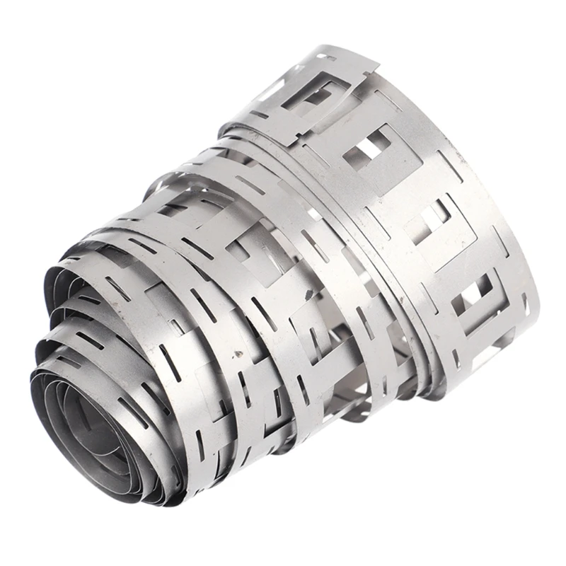 

1M Pure Nickel Strip High Quality 2P Nickel Belt/Nickel Tab/Battery Ni Belt for Lithium Battery Welding Tape