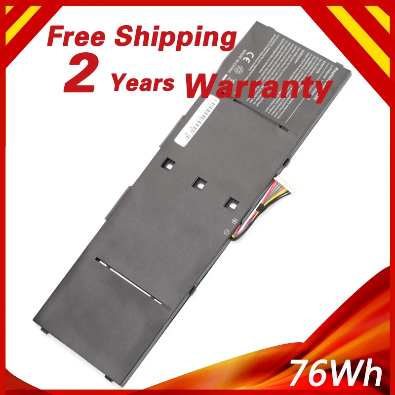 Gololoo 14 8 V Аккумулятор для ноутбука Acer Aspire AP13B3K AP13B8K M5 583P R7 V5 572P 571 572G 572 ES1 511 473PG