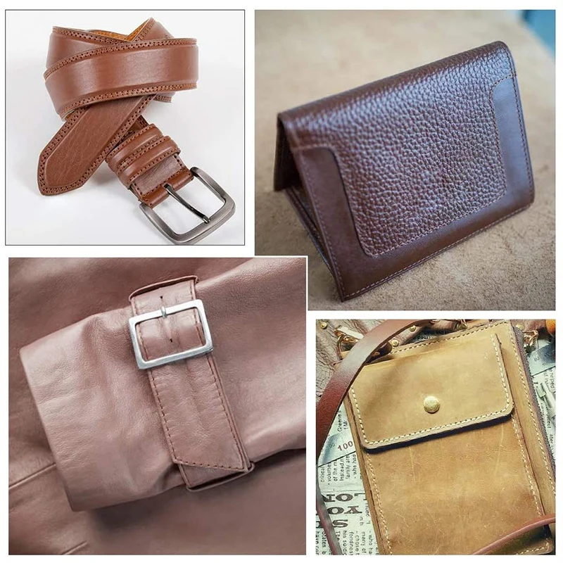 Набор для шитья кожи набор ремонта кожаной обивки с швейной нитью 8 цветов 29 шт. |