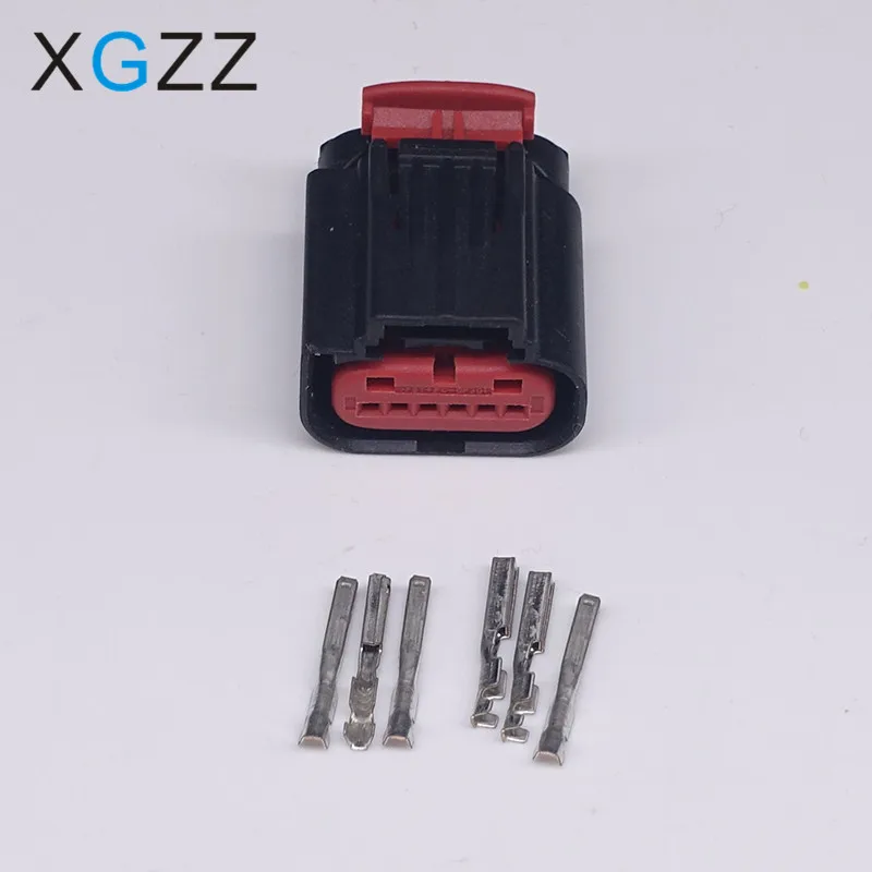 5 партиями по 6 комплектов Pin педаль акселератора Сенсор дроссельной заслонки