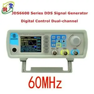 JDS6600 60  2CH DDS    