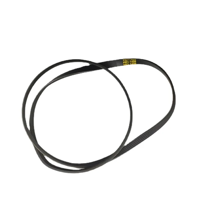 

Drum washing machine Belt Suitable for Samsung 5EPJ1264 5PJE1264 Multi-ribbed belt motor rotating belt 5PJ1264