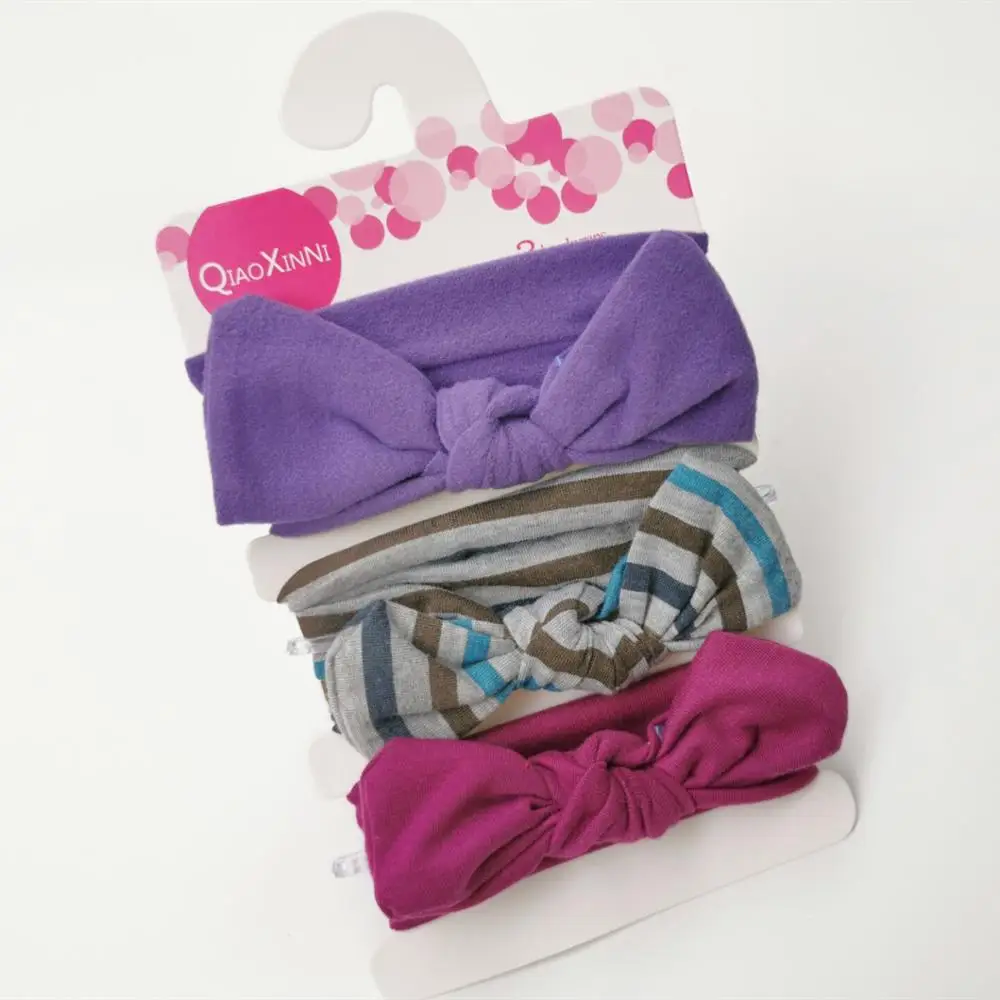 

hairband bonito menina puro algodo arco hairband ts combins de pcs vermelho elstico bandana