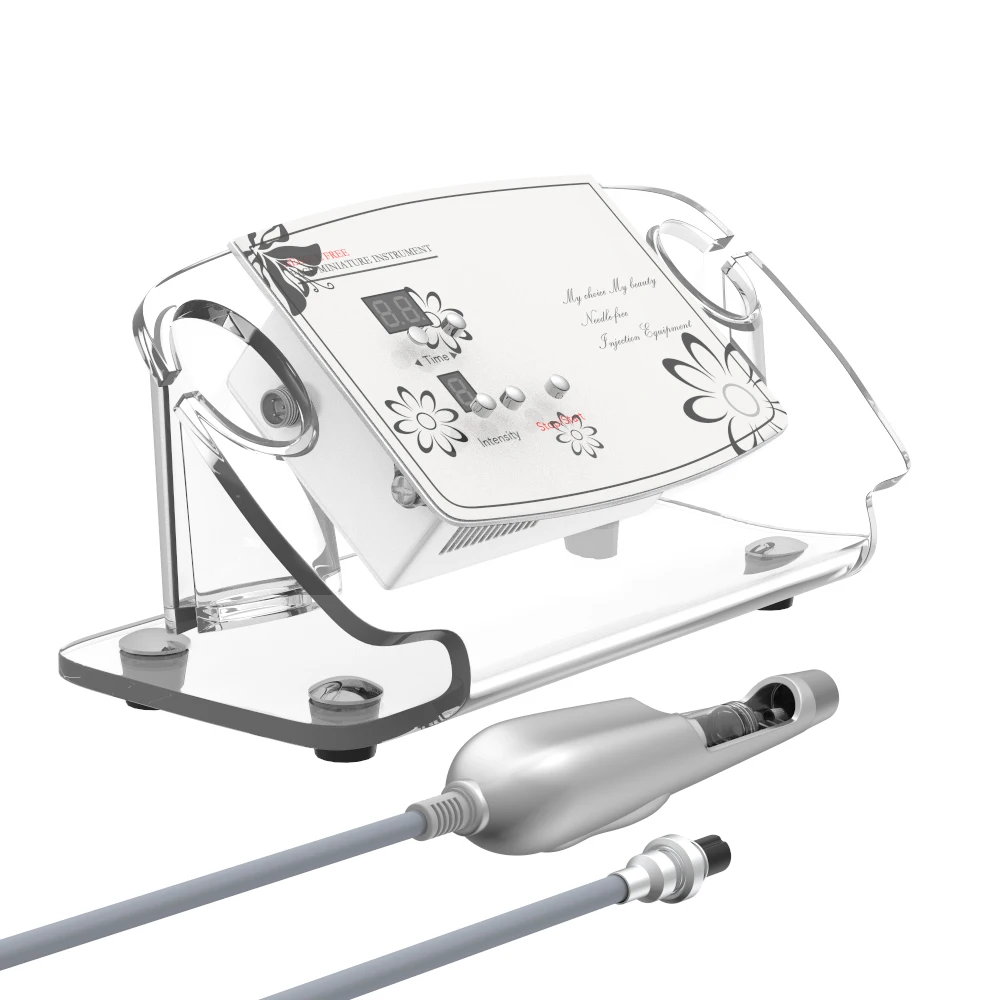 

Electroporation No Needle Mesotherapy Iontophoresis Machine