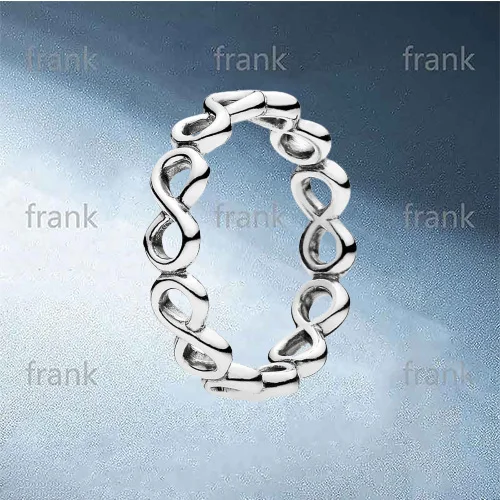 

190994 INFINITE LOVE RING BAND