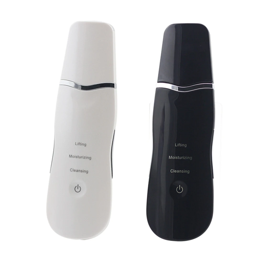 Ультразвуковой очиститель пор для лица скруббер чистки угрей удаление акне