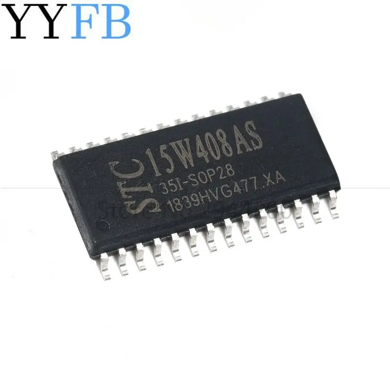 Оригинальный STC15W408AS 35I SOP28 микросхема интегральной схемы|chip|chip ic |