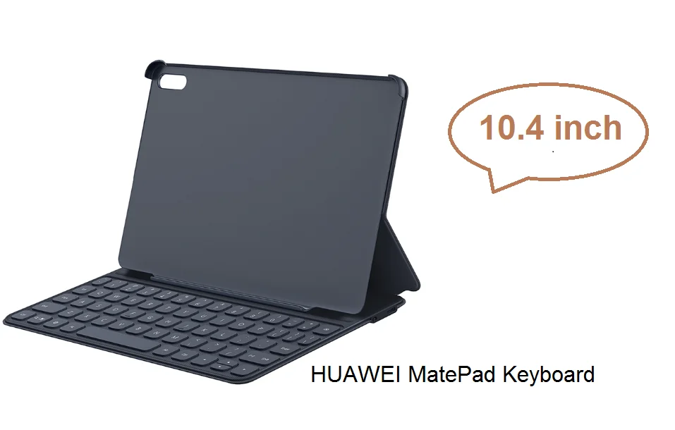 

High-Quality Ultra thin Detachable Docking For Huawei MatePad 10.8 inch Keyboard Case cover for Mediapad m6 10.8 Mediapad V6