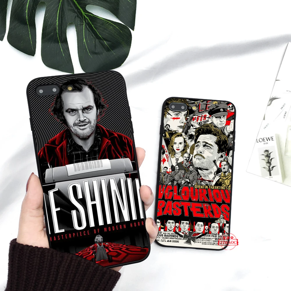 Модный силиконовый чехол Godfather для iPhone 5 5S 6 6S Plus 7 8 11 Pro X XS Max XR |