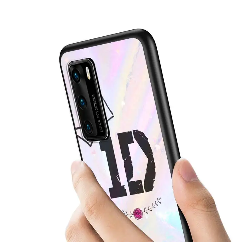 

Hot One Direction Louis Tomlinson Style for Huawei P40 P30 P20 Pro P10 P9 P8 Lite E Pro P Smart Z Plus 2020 2019 Phone Case