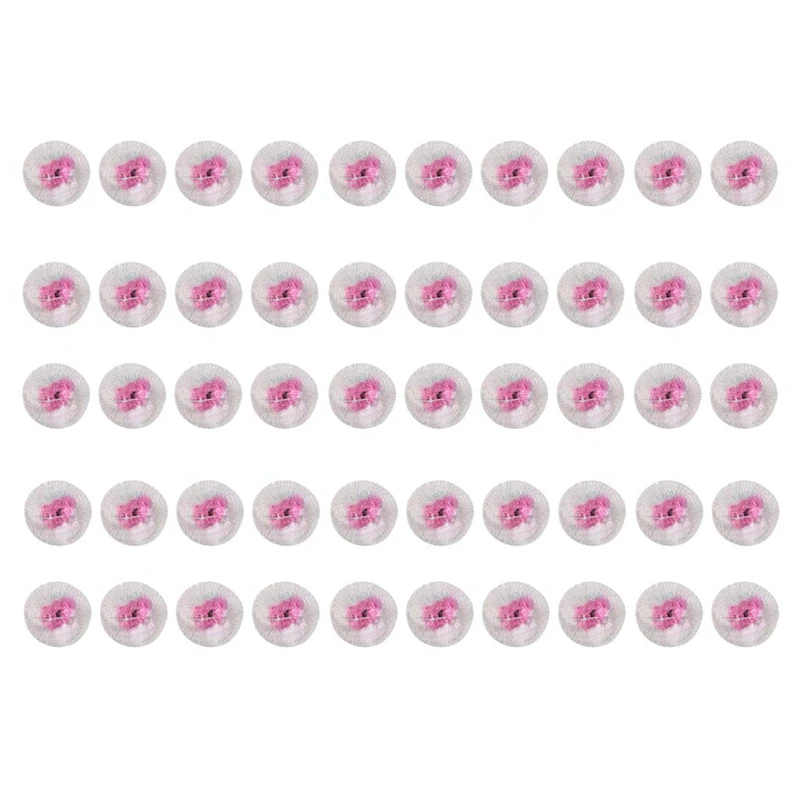 50 шт. сменный газовый напорный фонарь для палатки кемпинга светильник розовый