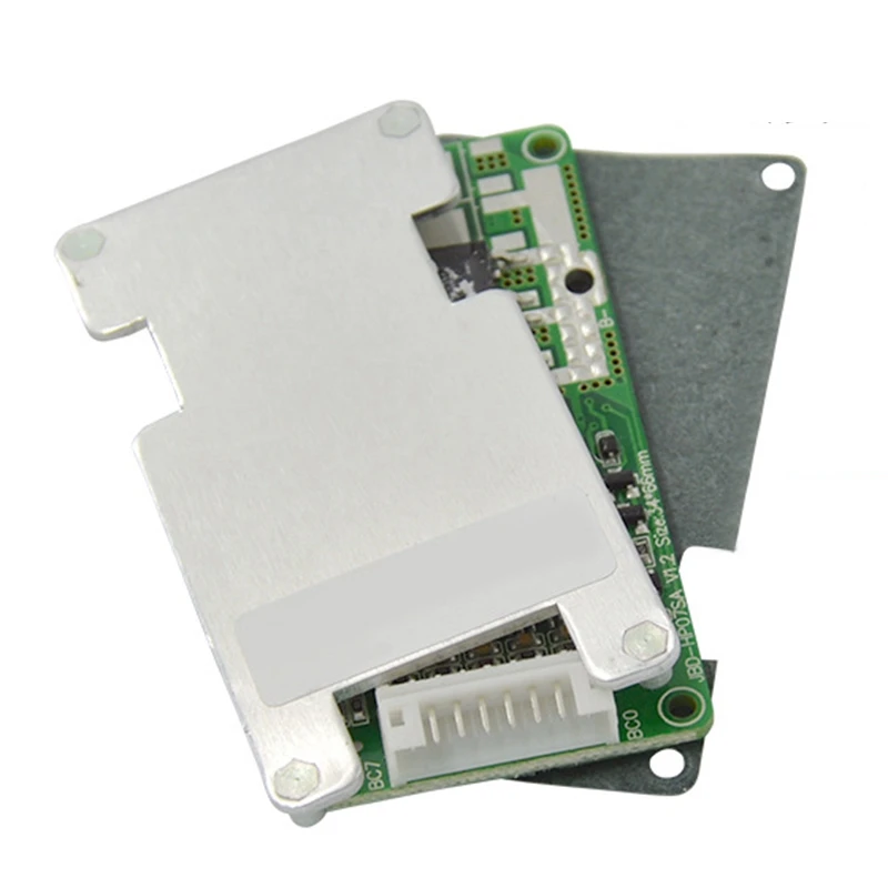 

7S 24V 25A BMS Lithium Battery Charger Protection Board with Power Battery Balance/Enhance PCB Protection Board
