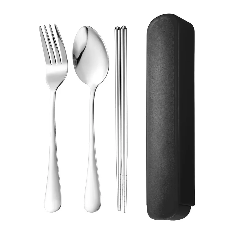 Набор столовых приборов из нержавеющей стали 3 шт./компл. | Дом и сад