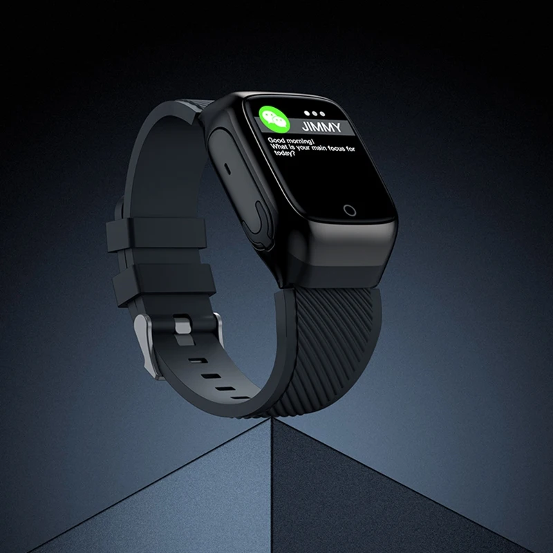 

S300 Smart Watch with Bluetooth Earphone Music Sports Watch Two in One