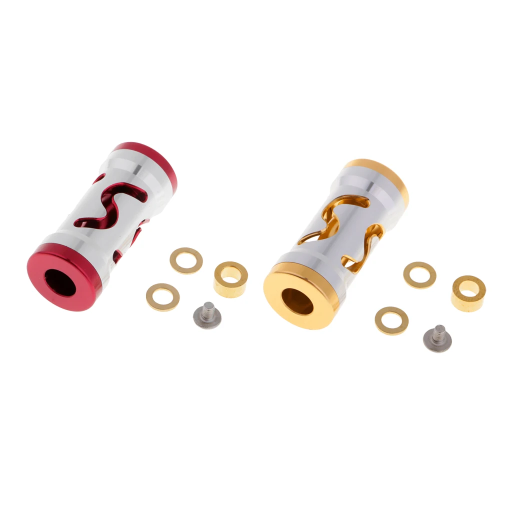 

Fishing Reel Handle Knob Reel Grip Replacement for &Baitcasting Reel