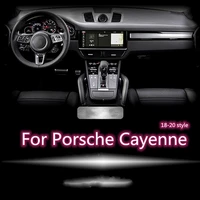 for porsche cayenne 18 20 style interior upgrade real carbon fiber interior supplies carbon fiber modification