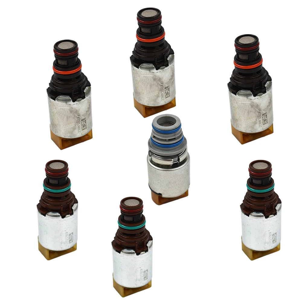 

Tested 6F35 Transmission Solenoids For Escape Fusion Tribute Mariner Milan